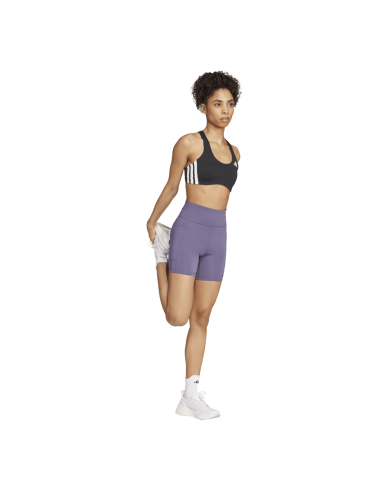 Malla Adidas Mujer Performance Morada
