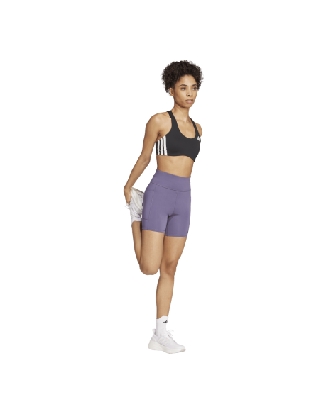 Malla Adidas Mujer Performance Morada