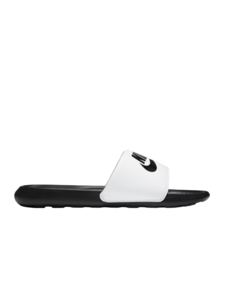 Chancla Nike Hombre Victory One Blanca