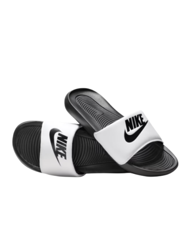 Chancla Nike Hombre Victory One Blanca
