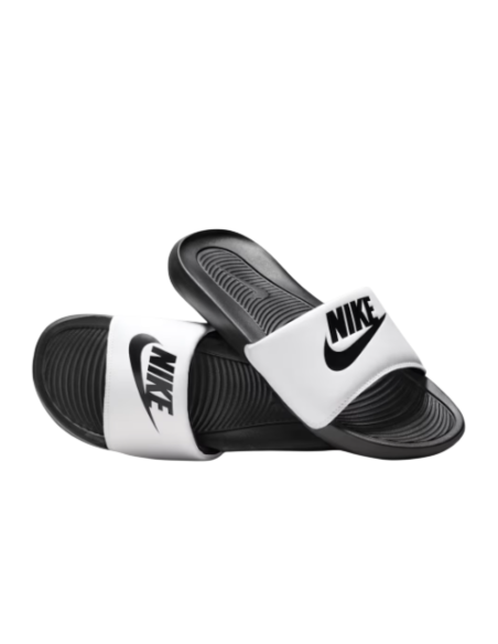 Chancla Nike Hombre Victory One Blanca