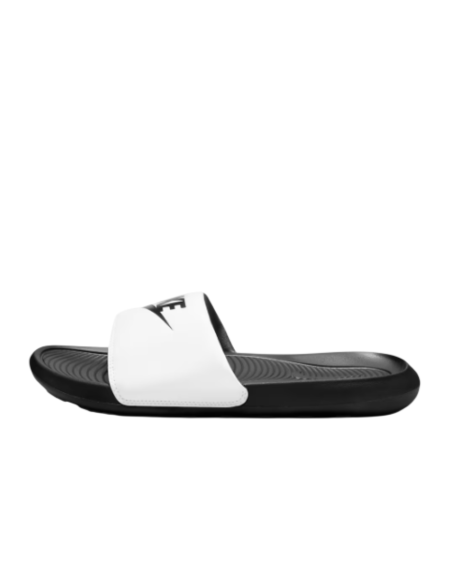 Chancla Nike Hombre Victory One Blanca
