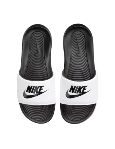 Chancla Nike Hombre Victory One Blanca