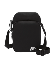 Bandolera Nike Heritage Negra