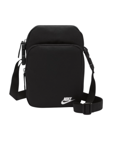 Bandolera Nike Heritage Negra