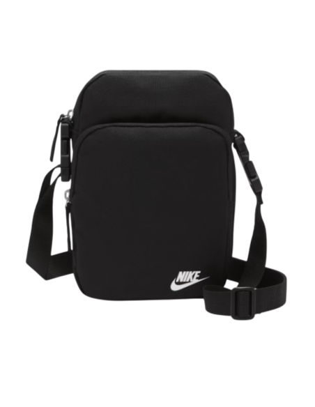 Bandolera Nike Heritage Negra