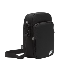 Bandolera Nike Heritage Negra 2