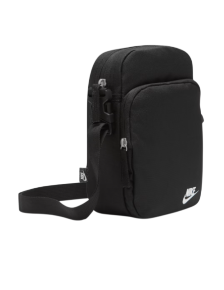 Bandolera Nike Heritage Negra