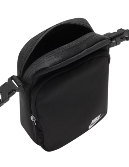 Bandolera Nike Heritage Negra