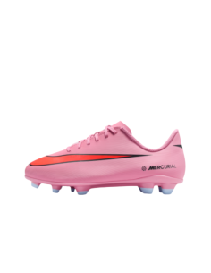 Bota de Fútbol Nike Mercurial Vapor 16 Club Rosa 2