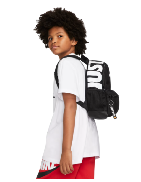 Mochila Nike Brasilia Mini Negra