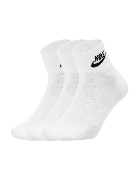 Calcetines Nike Everyday Essential Blanco