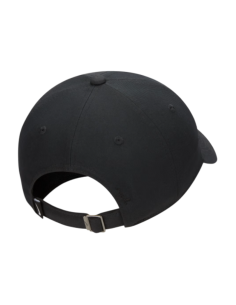 Gorra Nike Club Negra 2