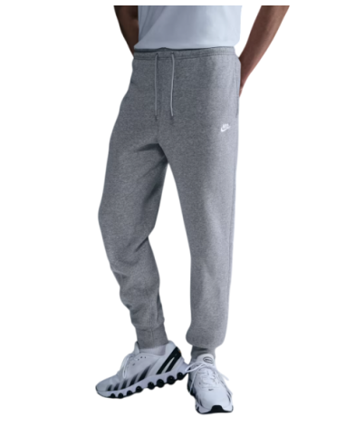 Pantalón Nike Hombre Club Gris