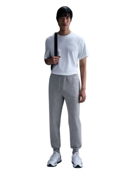 Pantalón Nike Hombre Club Gris