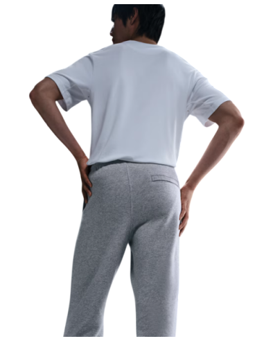 Pantalón Nike Hombre Club Gris