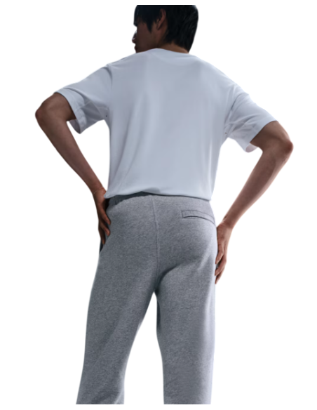 Pantalón Nike Hombre Club Gris