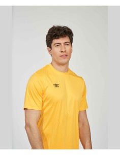 Camiseta Oblivion Umbro Adulto Amarilla