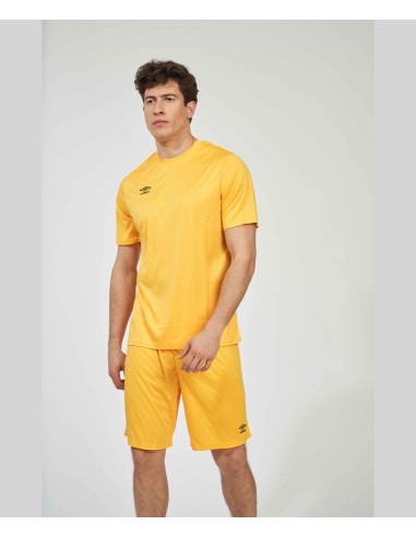 Camiseta Oblivion Umbro Adulto Amarilla
