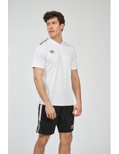 Camiseta Baikal Umbro Junior Blanca