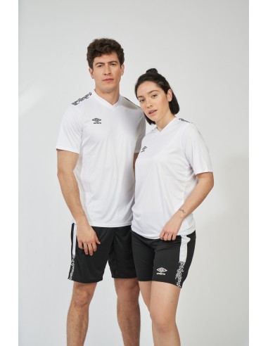 Camiseta Baikal Umbro Junior Blanca