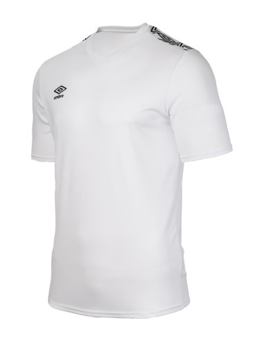 Camiseta Baikal Umbro Junior Blanca