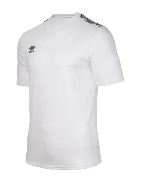 Camiseta Baikal Umbro Junior Blanca