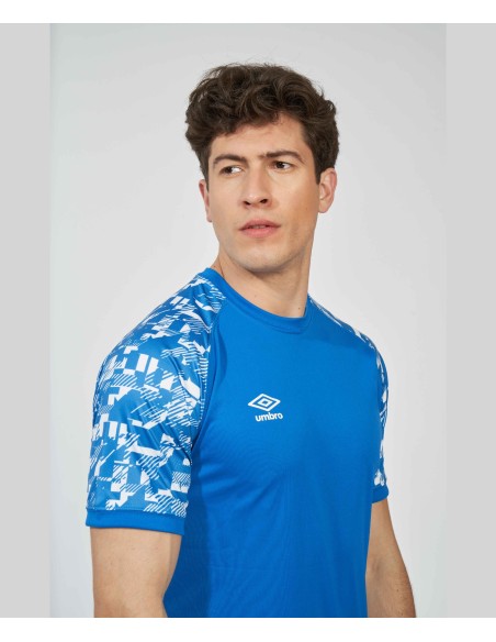 Camiseta Kabele Umbro Azul Royal
