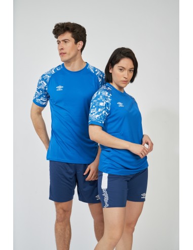 Camiseta Kabele Umbro Azul Royal