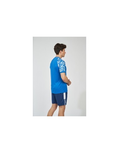 Camiseta Kabele Umbro Azul Royal
