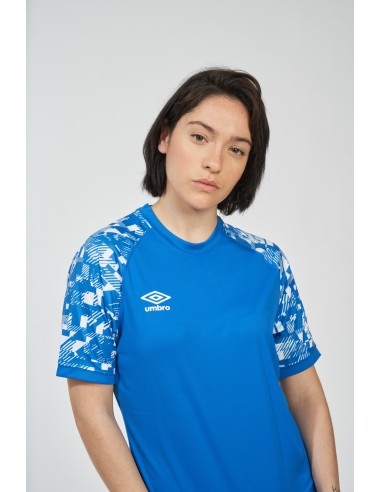 Camiseta Kabele Umbro Azul Royal