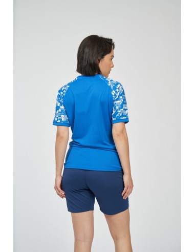 Camiseta Kabele Umbro Azul Royal