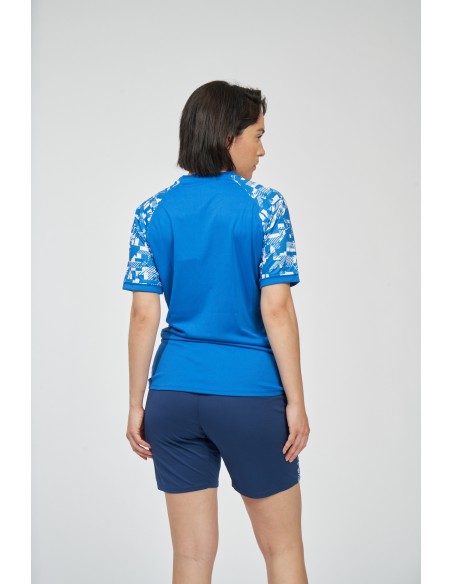 Camiseta Kabele Umbro Azul Royal