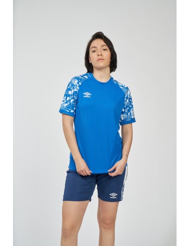 Camiseta Kabele Umbro Azul Royal