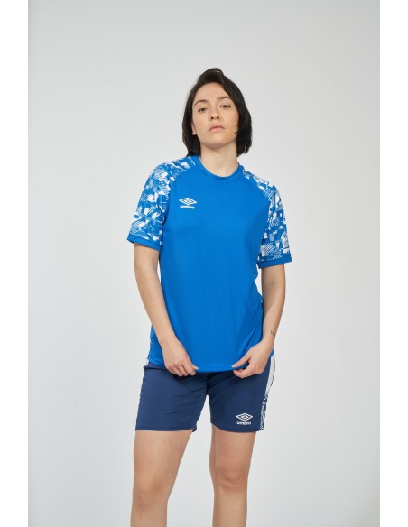 Camiseta Kabele Umbro Azul Royal