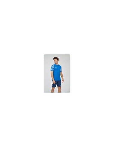 Camiseta Kabele Umbro Azul Royal
