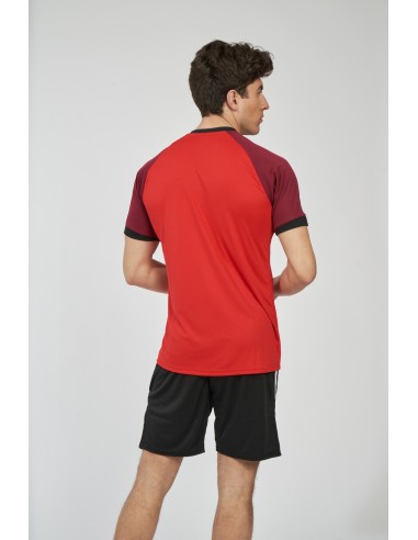 Camiseta Mascardi Umbro Junior Roja