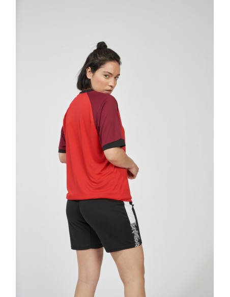 Camiseta Mascardi Umbro Junior Roja