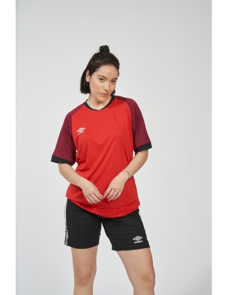 Camiseta Mascardi Umbro Junior Roja
