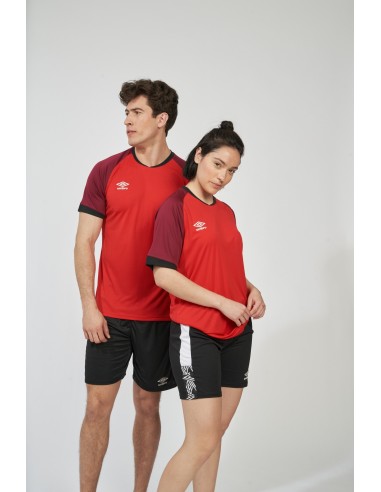 Camiseta Mascardi Umbro Junior Roja