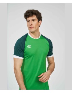 Camiseta Mascardi Umbro Junior Verde