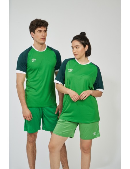 Camiseta Mascardi Umbro Junior Verde
