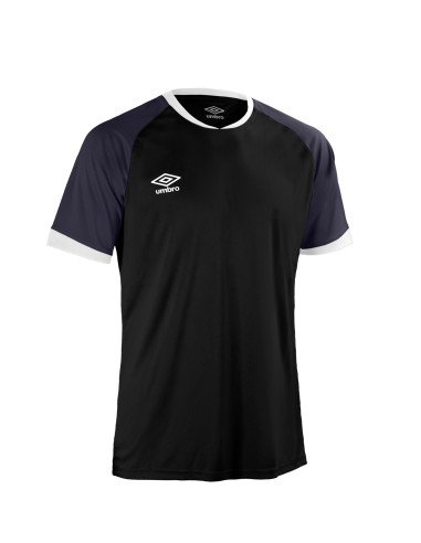 Camiseta Mascardi Umbro Junior Negra
