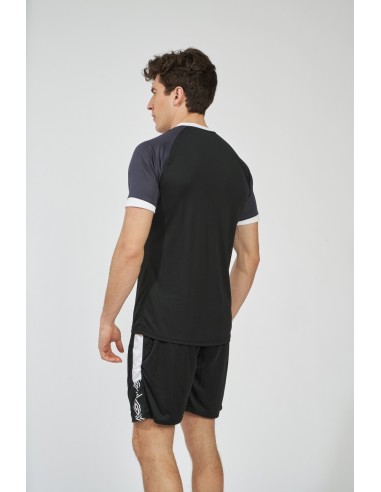 Camiseta Mascardi Umbro Junior Negra