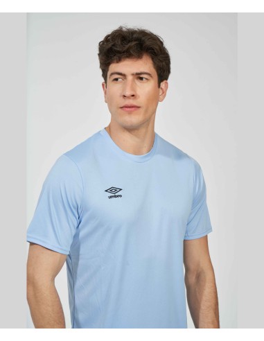 Camiseta Oblivion Umbro Hombre Celeste