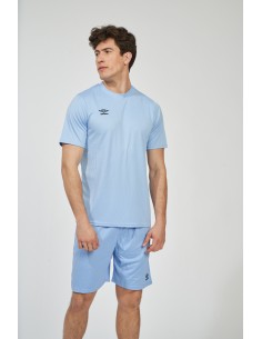Camiseta Oblivion Umbro Hombre Celeste 2