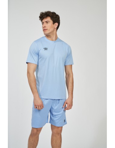 Camiseta Oblivion Umbro Hombre Celeste