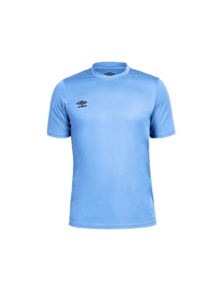 Camiseta Oblivion Umbro Hombre Celeste