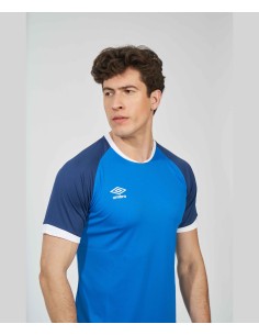Camiseta Mascardi Umbro Junior Azul