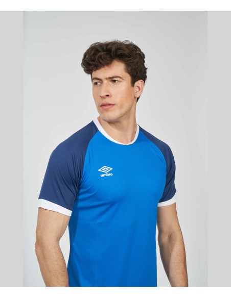 Camiseta Mascardi Umbro Junior Azul